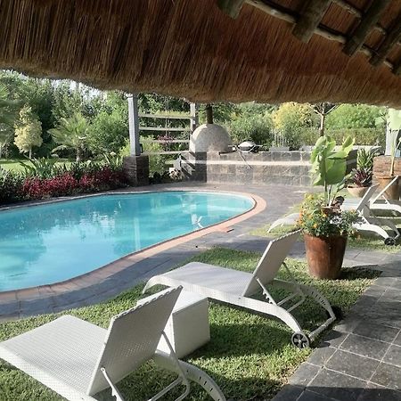 The Residence Villa Chobe Kasane Kültér fotó