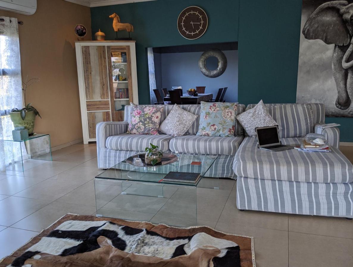 The Residence Villa Chobe Kasane Kültér fotó