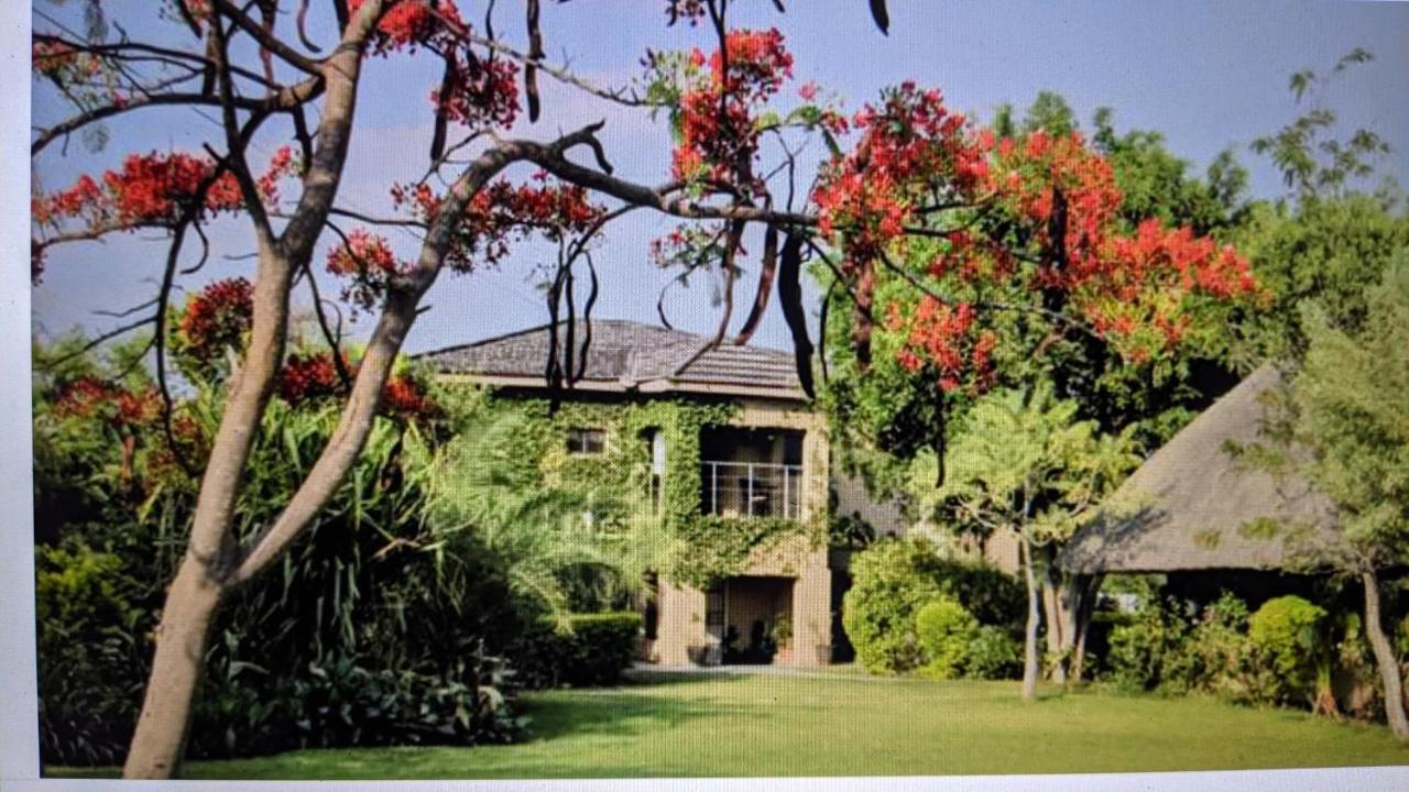 The Residence Villa Chobe Kasane Kültér fotó