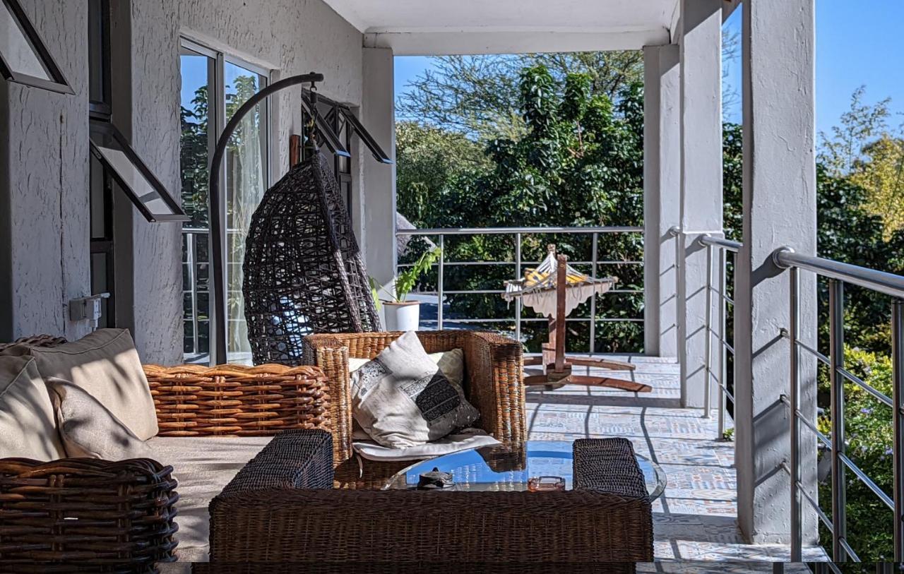 The Residence Villa Chobe Kasane Kültér fotó