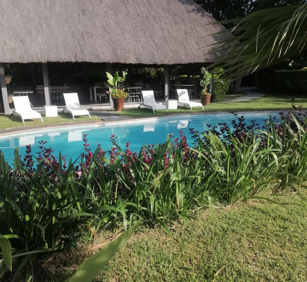The Residence Villa Chobe Kasane Kültér fotó
