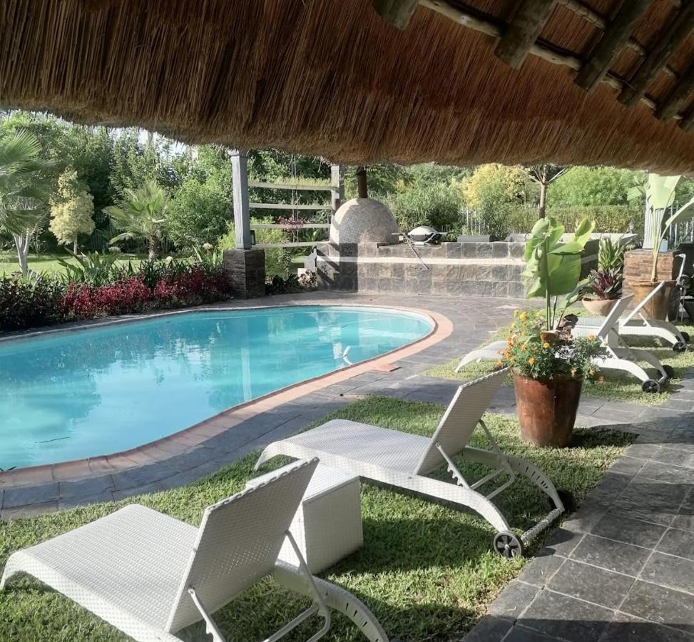 The Residence Villa Chobe Kasane Kültér fotó