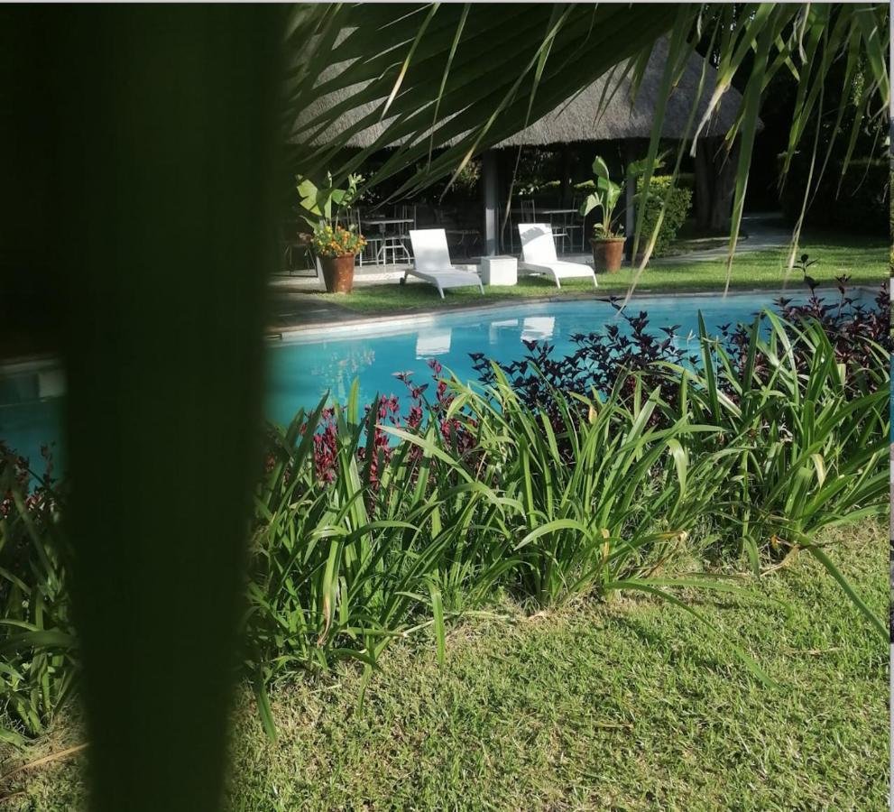 The Residence Villa Chobe Kasane Kültér fotó