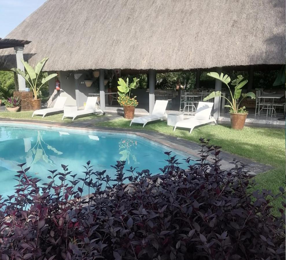 The Residence Villa Chobe Kasane Kültér fotó