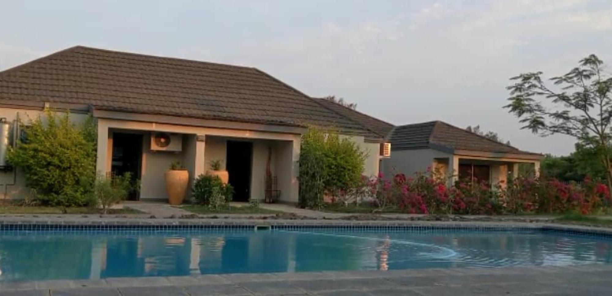 The Residence Villa Chobe Kasane Kültér fotó