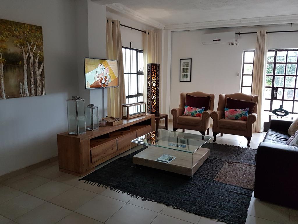 The Residence Villa Chobe Kasane Kültér fotó