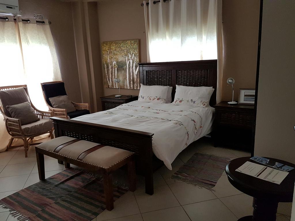 The Residence Villa Chobe Kasane Kültér fotó
