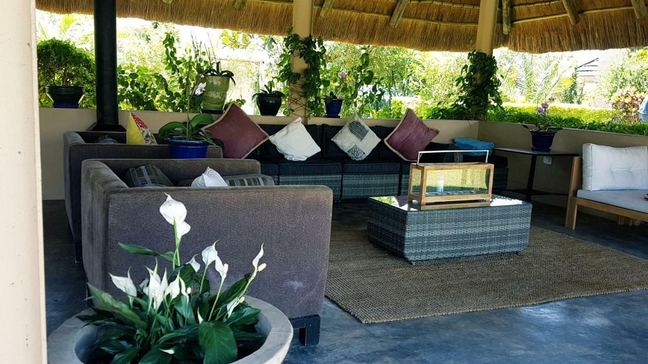The Residence Villa Chobe Kasane Kültér fotó
