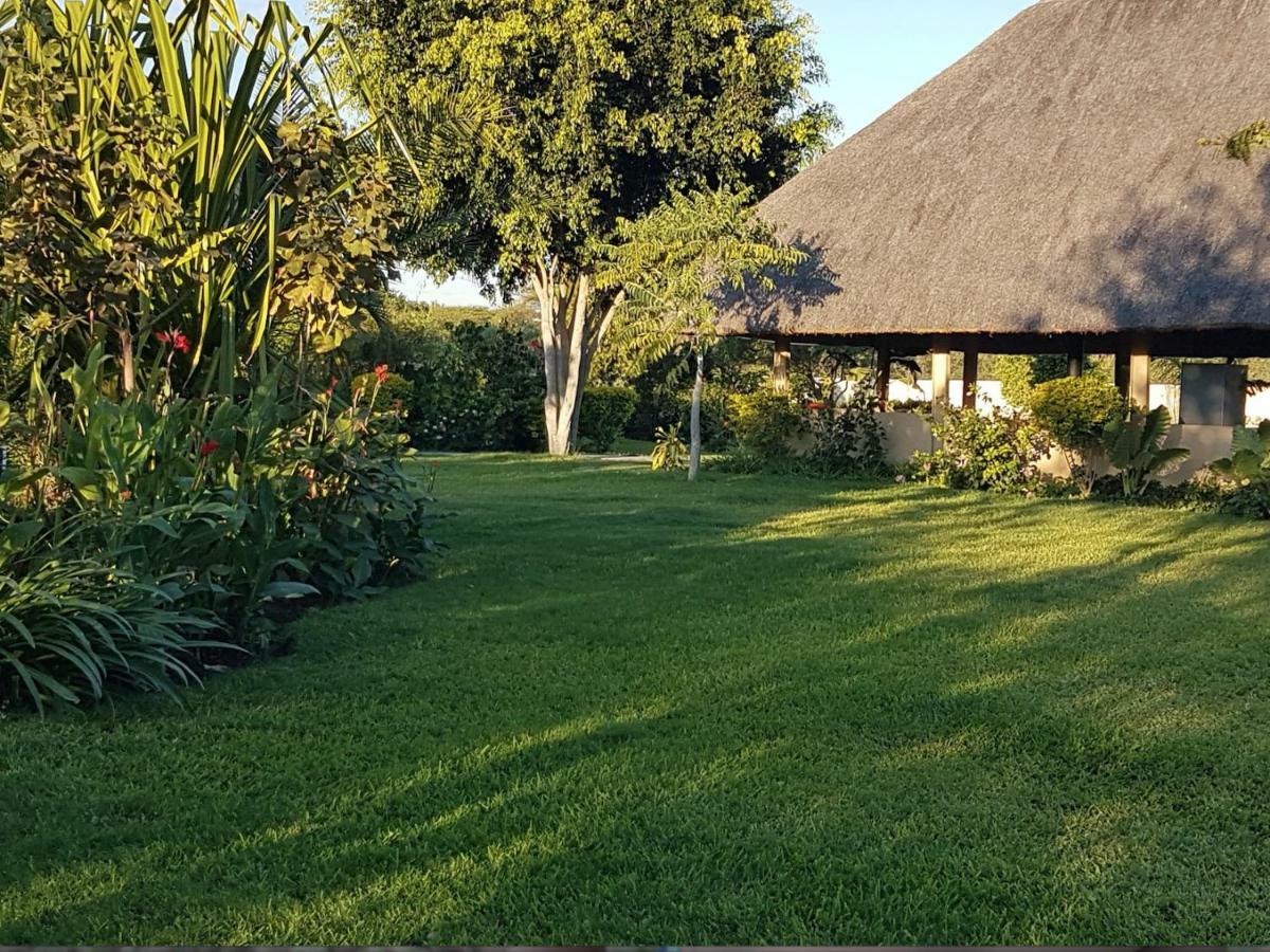 The Residence Villa Chobe Kasane Kültér fotó
